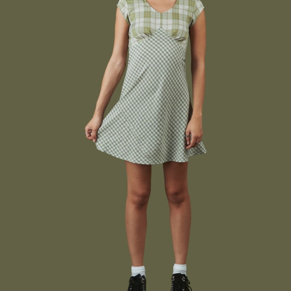 UNIF THYME DRESS